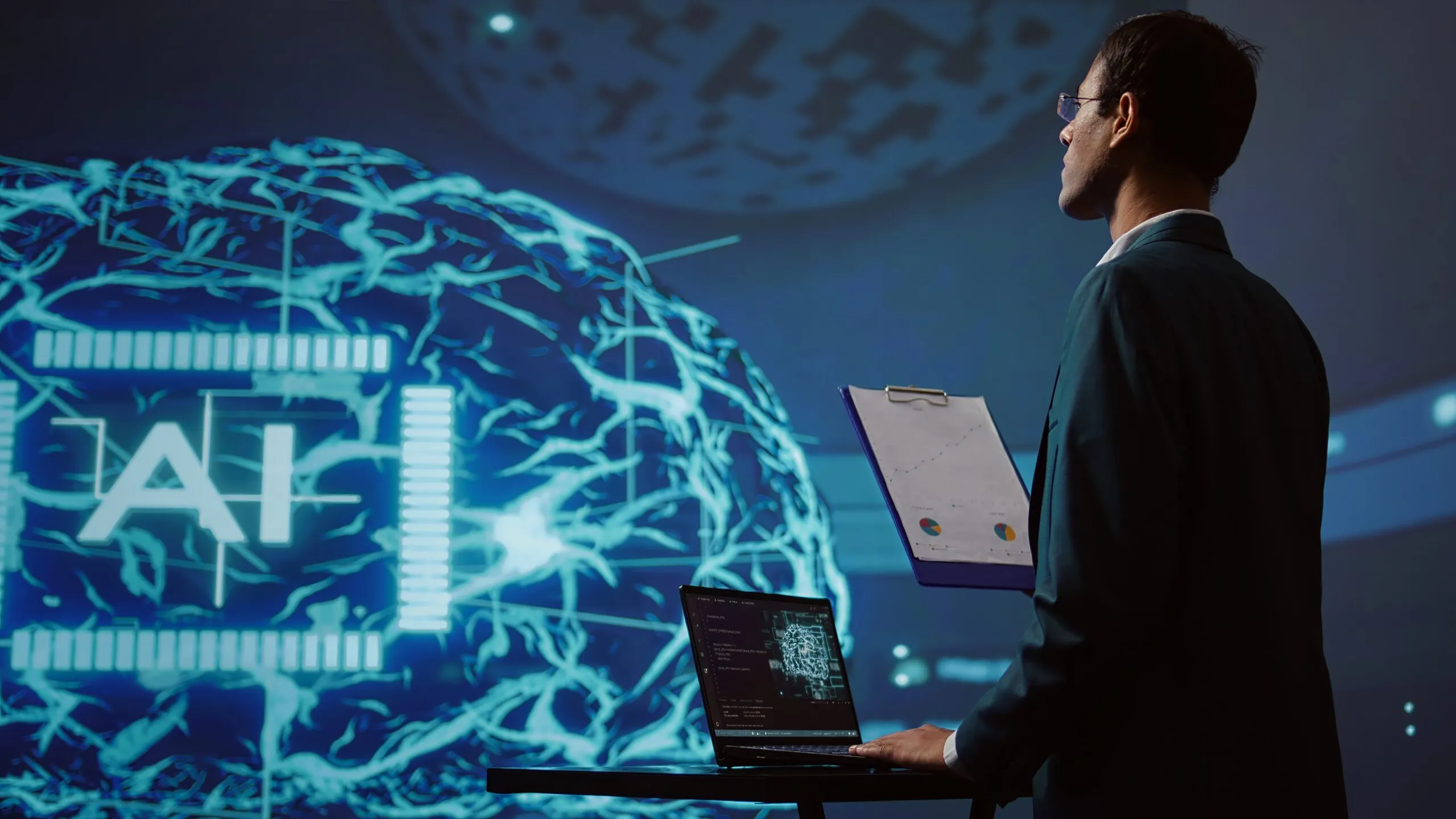 AI for customer experience enhancement