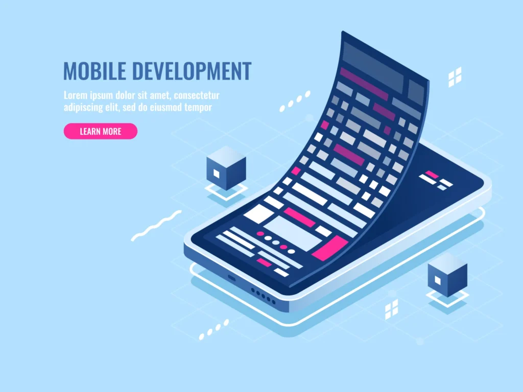 Mobile App Development – iOS & Android Solutions