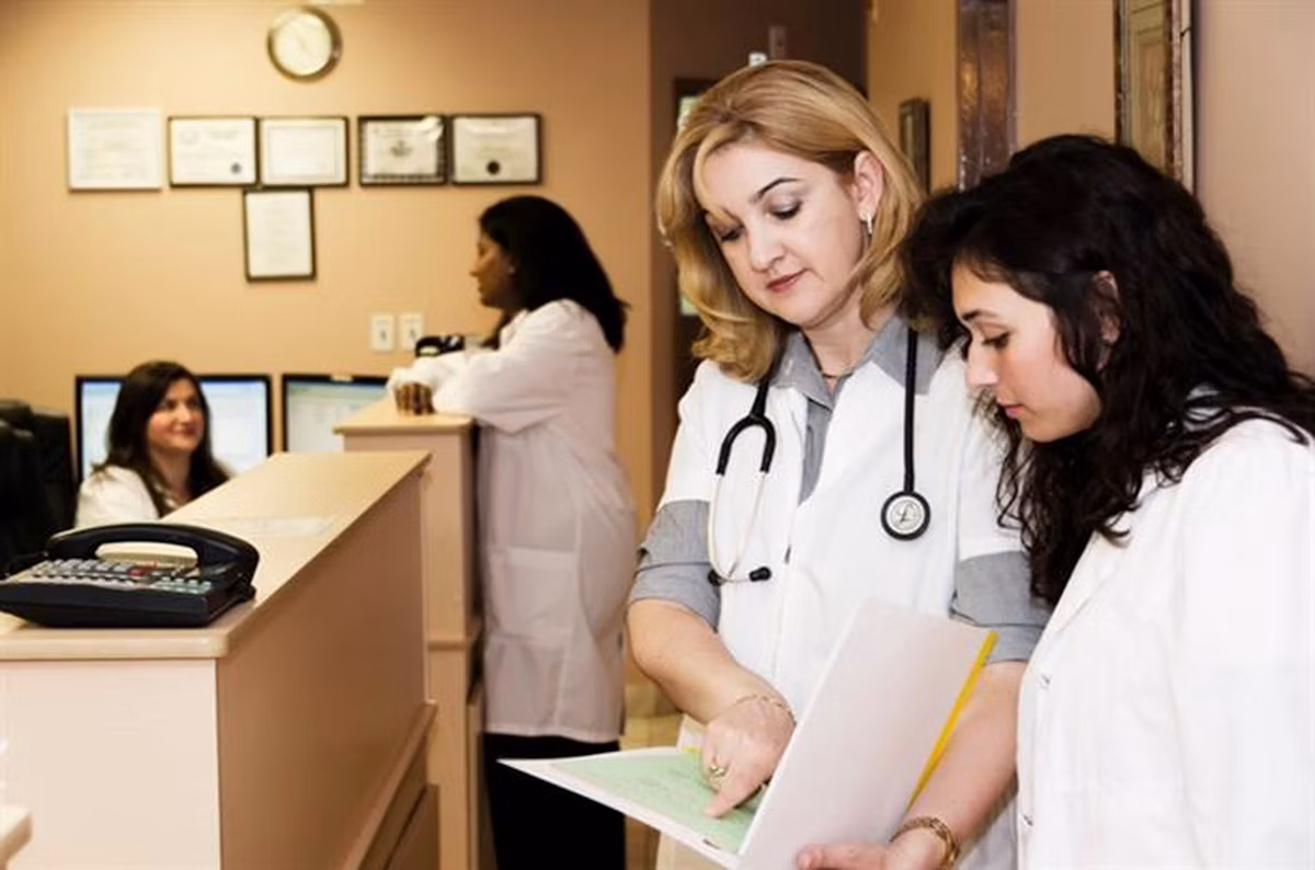 Health and wellness clinic